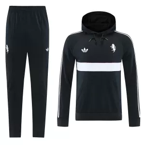 Juventus Cappotto di cotone 2026/27 Nero