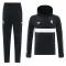 Juventus Cappotto di cotone 2026/27 Nero