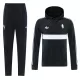 Juventus Cappotto di cotone 2026/27 Nero Juventus Cappotto di cotone 2026/27 Nero
