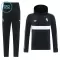 Juventus Cappotto di cotone Bambino 2026/27 Nero