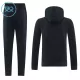 Juventus Cappotto di cotone Bambino 2026/27 Nero