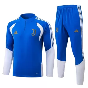 Juventus Tuta felpata da allenamento 2026/27 Blu Juventus Tuta felpata da allenamento 2026/27 Blu