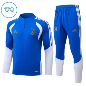 Juventus Tuta felpata da allenamento Bambino 2026/27 Blu