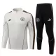 Manchester City Tuta felpata da allenamento 2026/27 Grigio Manchester City Tuta felpata da allenamento 2026/27 Grigio