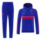 Manchester United Cappotto di cotone 2026/27 Blu Manchester United Cappotto di cotone 2026/27 Blu