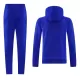 Manchester United Cappotto di cotone 2026/27 Blu