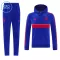 Manchester United Cappotto di cotone Bambino 2026/27 Blu