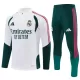 Real Madrid Tuta felpata da allenamento 2026/27 Bianco Real Madrid Tuta felpata da allenamento 2026/27 Bianco