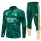 Real Madrid Tuta felpata da allenamento 2026/27 Verde