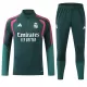 Real Madrid Tuta felpata da allenamento 2026/27 Verde Real Madrid Tuta felpata da allenamento 2026/27 Verde