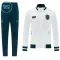 SSC Napoli Tute da giacca da allenamento Bambino 2026/27 Bianco
