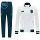 SSC Napoli Tute da giacca da allenamento Bambino 2026/27 Bianco SSC Napoli Tute da giacca da allenamento Bambino 2026/27 Bianco