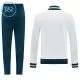 SSC Napoli Tute da giacca da allenamento Bambino 2026/27 Bianco