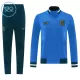 SSC Napoli Tute da giacca da allenamento Bambino 2026/27 Blu SSC Napoli Tute da giacca da allenamento Bambino 2026/27 Blu