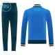 SSC Napoli Tute da giacca da allenamento Bambino 2026/27 Blu