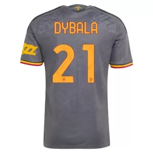 Maglia AS Roma Paulo Dybala 21 Gara Third 2026/27