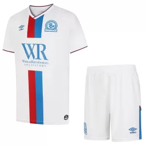 Maglia Blackburn Rovers Bambino Gara Away 2026/27