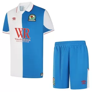 Maglia Blackburn Rovers Bambino Gara Home 2026/27