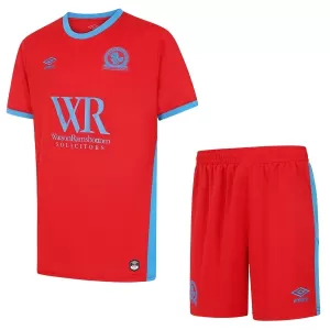 Maglia Blackburn Rovers Bambino Gara Third 2026/27