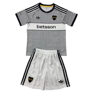 Maglia Boca Juniors Bambino Gara Away 2026/27