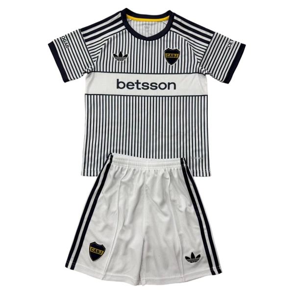 Maglia Boca Juniors Bambino Gara Away 2026/27
