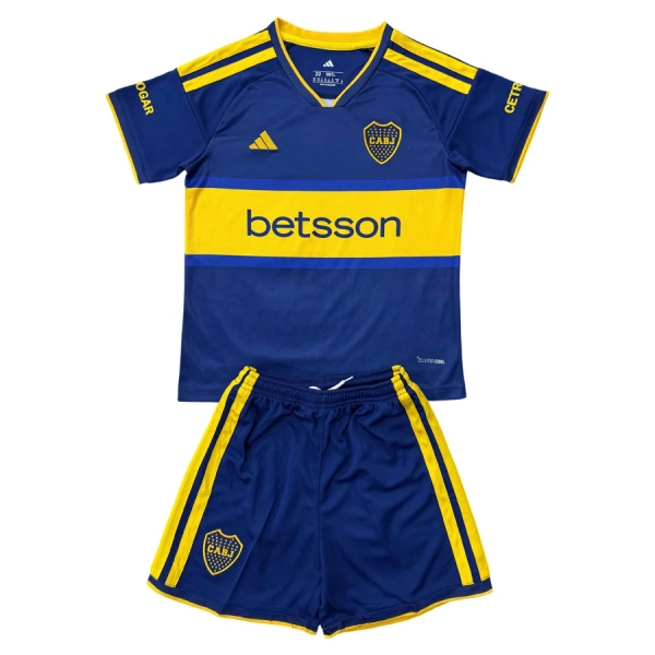 Maglia Boca Juniors Bambino Gara Home 2026/27 Maglia Boca Juniors Bambino Gara Home 2026/27