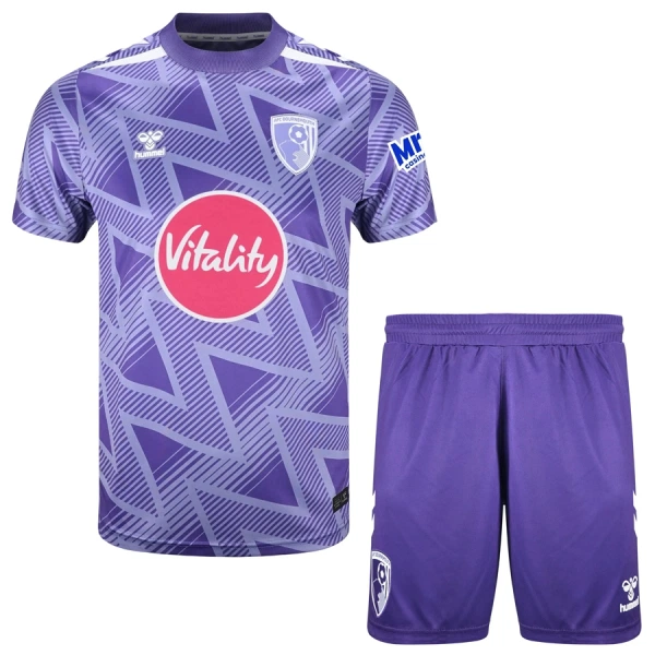 Maglia Bournemouth Bambino Gara Away 2026/27 Maglia Bournemouth Bambino Gara Away 2026/27