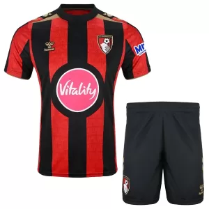 Maglia Bournemouth Bambino Gara Home 2026/27