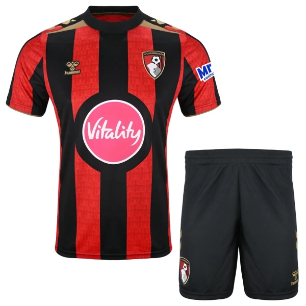 Maglia Bournemouth Bambino Gara Home 2026/27