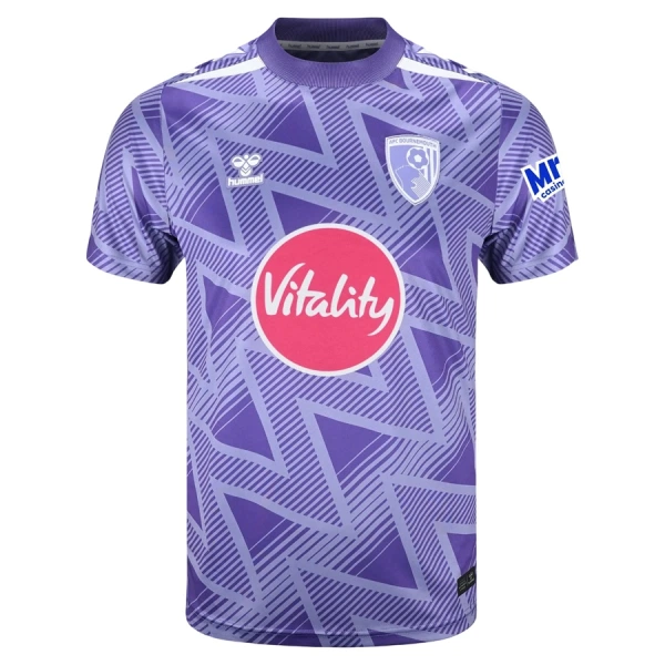 Maglia Bournemouth Gara Away 2026/27 Maglia Bournemouth Gara Away 2026/27