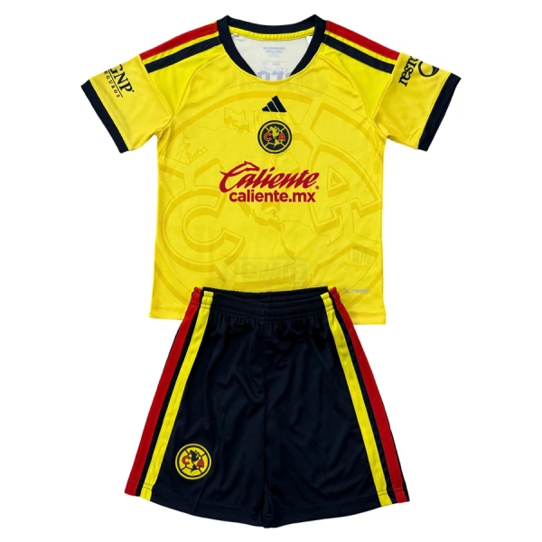 Maglia Club América Bambino Gara Home 2026/27 Maglia Club América Bambino Gara Home 2026/27