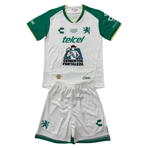 Maglia Club Leon Bambino Gara Away 2026/27 Maglia Club Leon Bambino Gara Away 2026/27