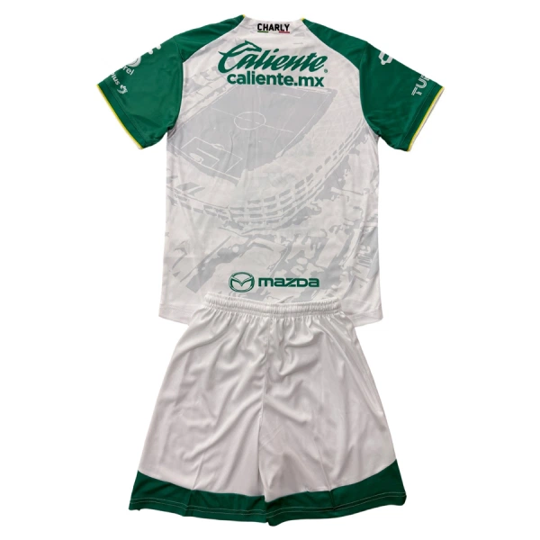 Maglia Club Leon Bambino Gara Away 2026/27
