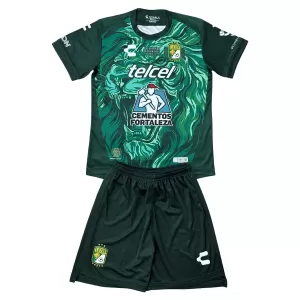 Maglia Club Leon Bambino Gara Home 2026/27