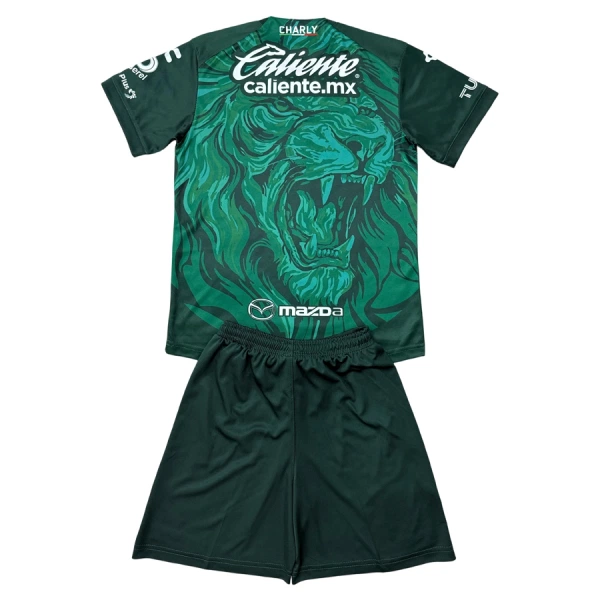 Maglia Club Leon Bambino Gara Home 2026/27