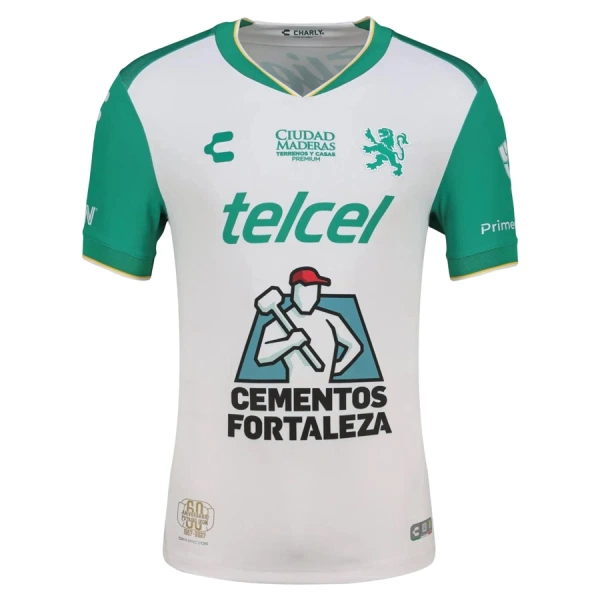 Maglia Club Leon Gara Away 2026/27 Maglia Club Leon Gara Away 2026/27