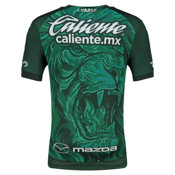 Maglia Club Leon Gara Home 2026/27