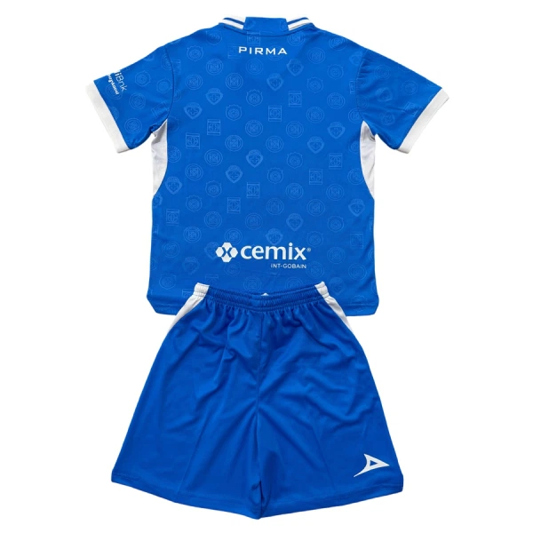 Maglia Cruz Azul Bambino Gara Home 2026/27
