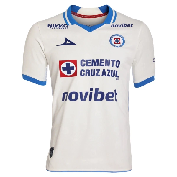Maglia Cruz Azul Gara Away 2026/27 Maglia Cruz Azul Gara Away 2026/27