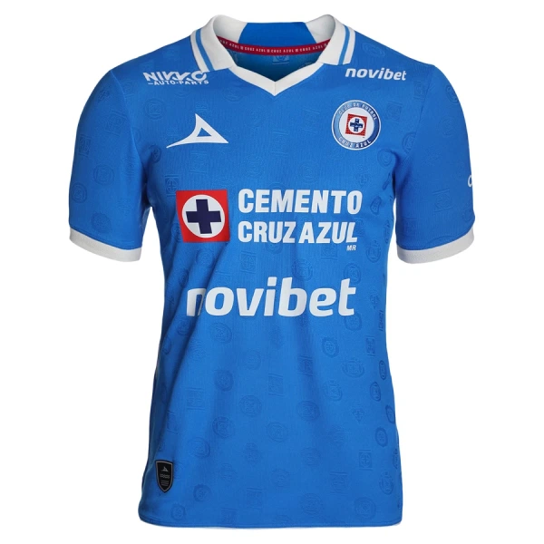 Maglia Cruz Azul Gara Home 2026/27 Maglia Cruz Azul Gara Home 2026/27