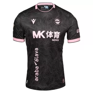 Maglia Deportivo Alavés Gara Away 2026/27