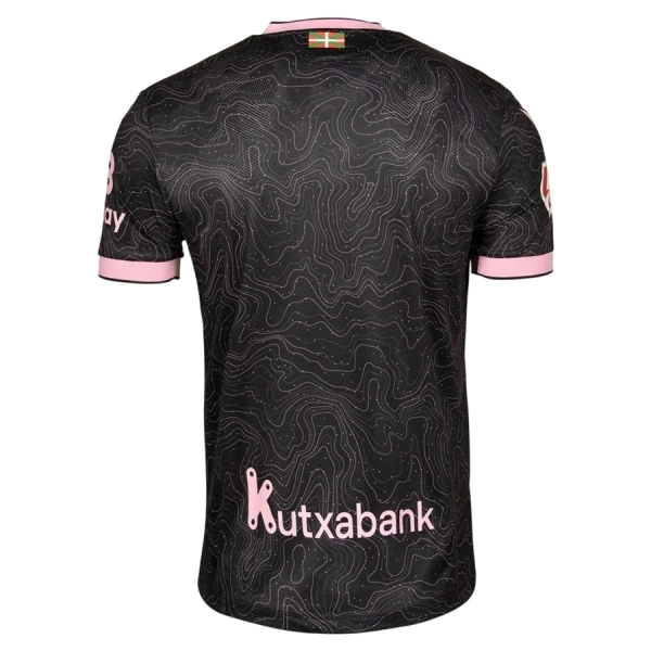 Maglia Deportivo Alavés Gara Away 2026/27