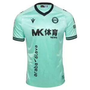 Maglia Deportivo Alavés Gara Third 2026/27