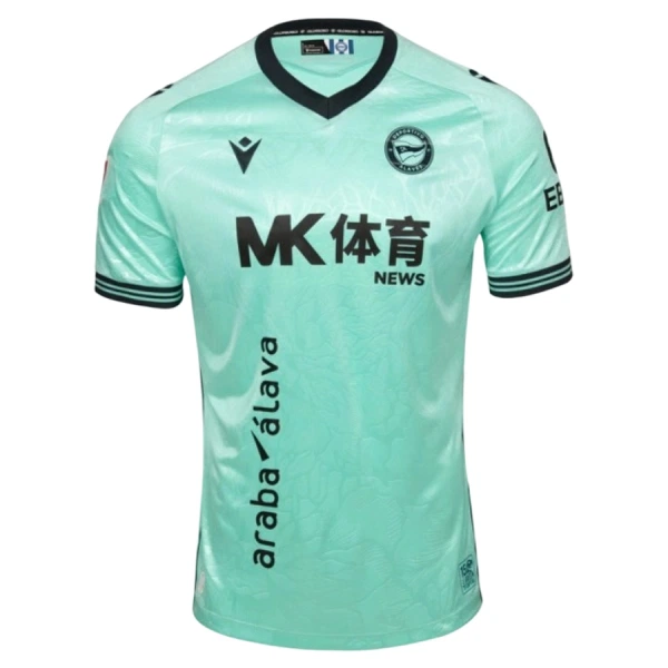 Maglia Deportivo Alavés Gara Third 2026/27 Maglia Deportivo Alavés Gara Third 2026/27