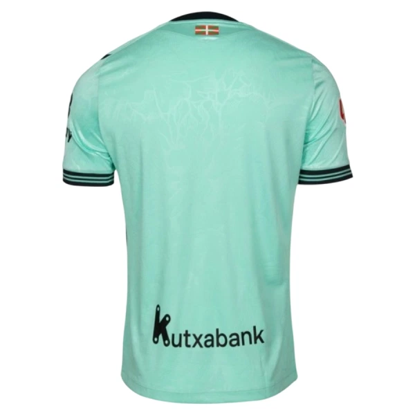 Maglia Deportivo Alavés Gara Third 2026/27
