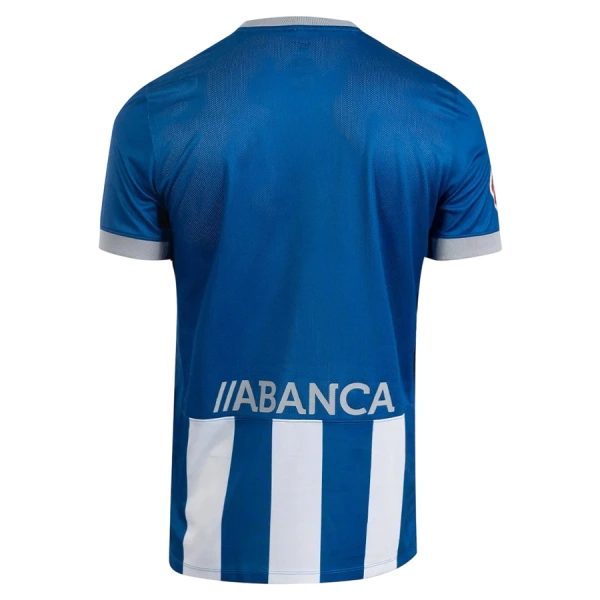 Maglia Deportivo de La Coruna Gara Home 2026/27