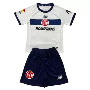 Maglia Deportivo Toluca Bambino Gara Away 2026/27