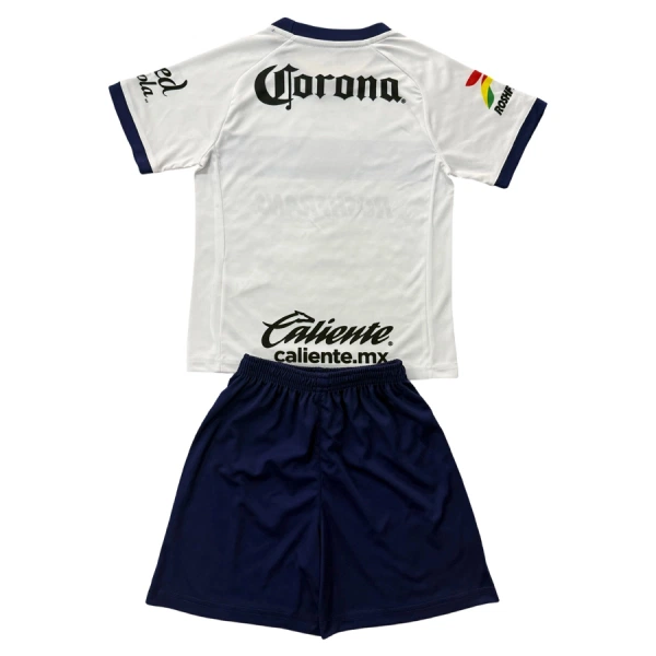Maglia Deportivo Toluca Bambino Gara Away 2026/27