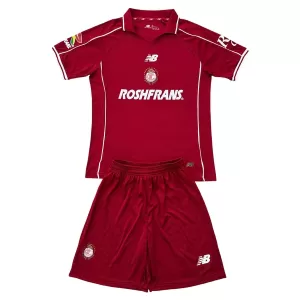 Maglia Deportivo Toluca Bambino Gara Home 2026/27