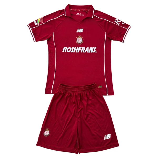 Maglia Deportivo Toluca Bambino Gara Home 2026/27 Maglia Deportivo Toluca Bambino Gara Home 2026/27